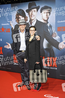 Leander Haußmann, Annika Kuhl