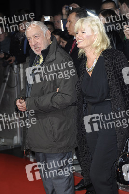 Dieter Hallervorden mit Ehefrau Elena Blume