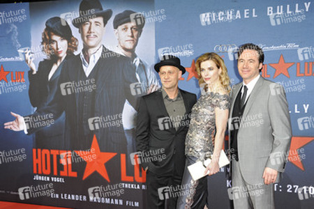 Jürgen Vogel, Thekla Reuten, Michael 'Bully' Herbig