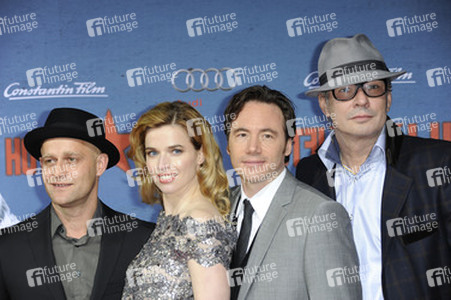 Jürgen Vogel, Thekla Reuten, Michael 'Bully' Herbig, Leander Haußmann