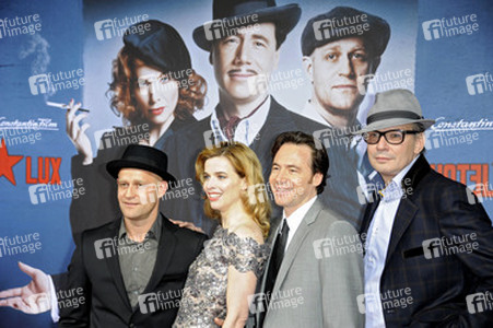 Jürgen Vogel, Thekla Reuten, Michael 'Bully' Herbig, Leander Haußmann