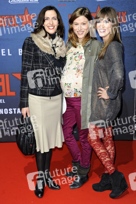 Ulrike Frank, Lena Ehlers, Isabell Horn