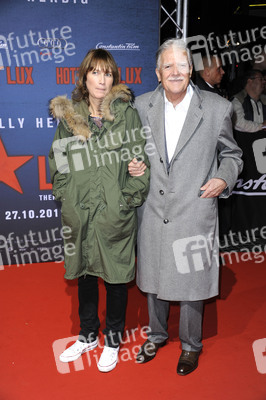 Michael Ballhaus mit Freundin Sherry Hormann