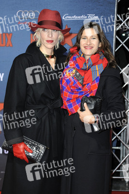 Katja Eichinger, Marie Steinmann