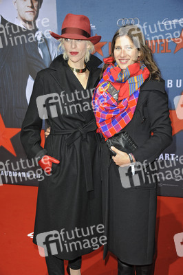 Katja Eichinger, Marie Steinmann