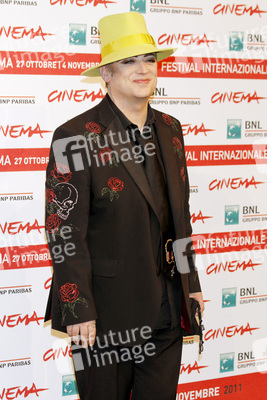 Boy George (Culture Club, Jesus Loves You)