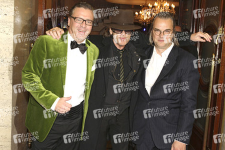 Ulrich Waller, Udo Lindenberg, Thomas Collien