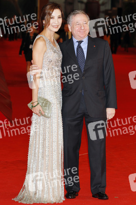 Michelle Yeoh, Jean Todt
