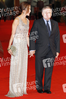 Michelle Yeoh, Jean Todt