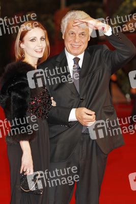 Michele Placido, Federica Vincenti