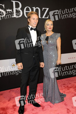 Renger van der Zande, Regina Halmich