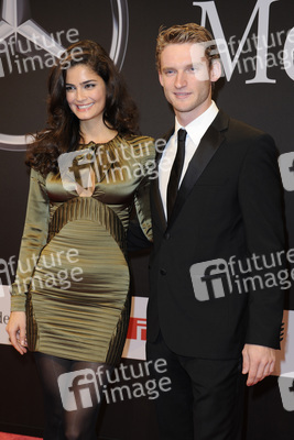 Shermine Shahrivar, Maro Engel