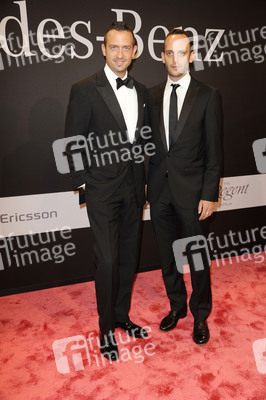 Till Brönner mit Bruder Pino Brönner