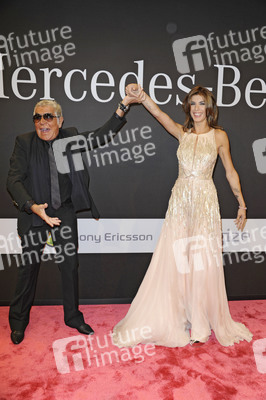 Roberto Cavalli, Elisabetta Canalis