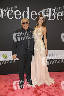 Roberto Cavalli, Elisabetta Canalis