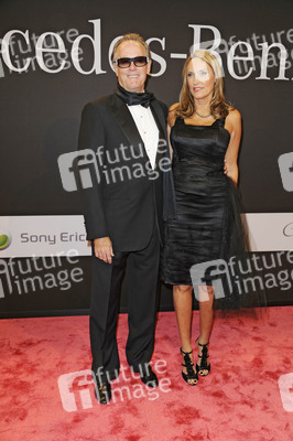 Peter Fonda mit Gattin Margaret 'Parky' DeVogelaere