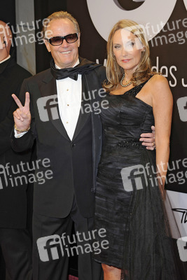 Peter Fonda mit Gattin Margaret 'Parky' DeVogelaere