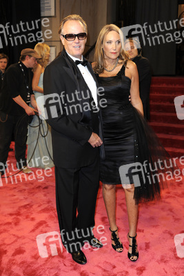 Peter Fonda mit Gattin Margaret 'Parky' DeVogelaere