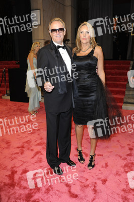 Peter Fonda mit Gattin Margaret 'Parky' DeVogelaere