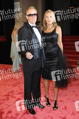 Peter Fonda mit Gattin Margaret 'Parky' DeVogelaere