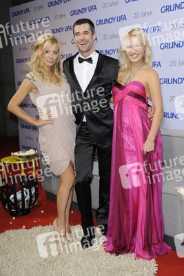 Romina Becks, Jo Weil, Ania Niedieck