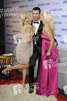 Romina Becks, Jo Weil, Ania Niedieck