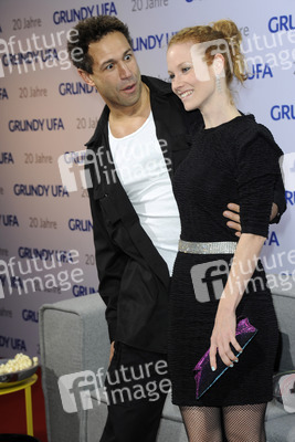 Evil Jared Hasselhoff (Bloodhound Gang), Sina-Valeska Jung