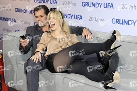 Daniel Fehlow, Susan Sideropoulos