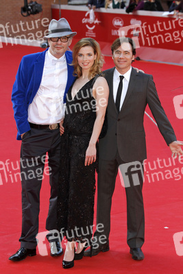 Leander Haußmann, Thekla Reuten, Michael 'Bully' Herbig