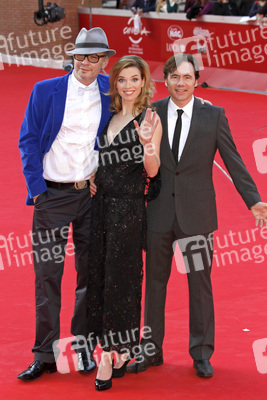 Leander Haußmann, Thekla Reuten, Michael 'Bully' Herbig