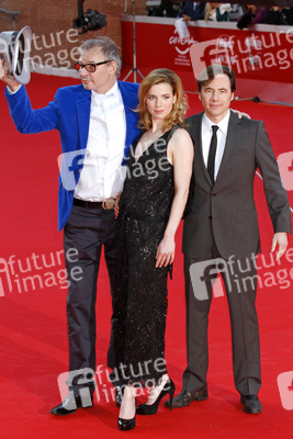 Leander Haußmann, Thekla Reuten, Michael 'Bully' Herbig