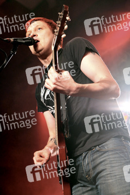 Billy Lunn (The Subways)