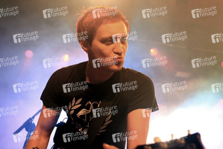 Billy Lunn (The Subways)