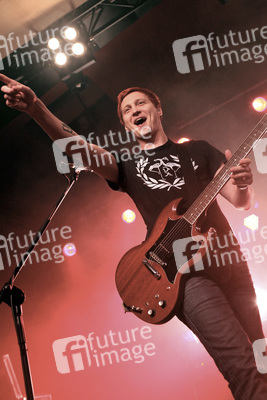 Billy Lunn (The Subways)