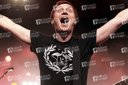 Billy Lunn (The Subways)