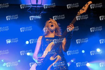 Charlotte Cooper (The Subways)