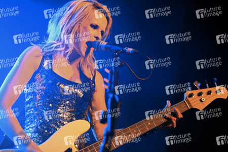 Charlotte Cooper (The Subways)