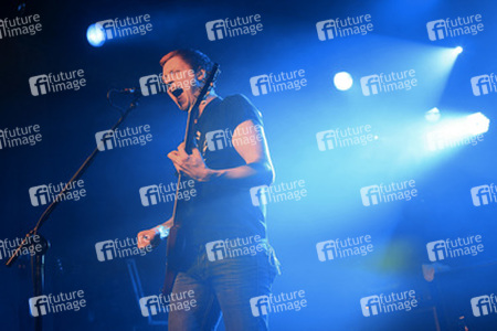 Billy Lunn (The Subways)