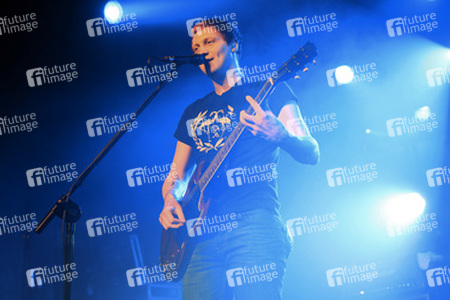 Billy Lunn (The Subways)