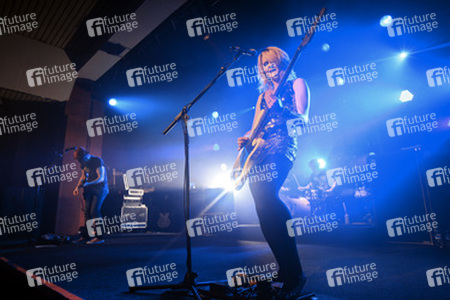 Billy Lunn, Josh Morgan, Charlotte Cooper (The Subways)