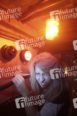 Halloween - U-Boot Zombie