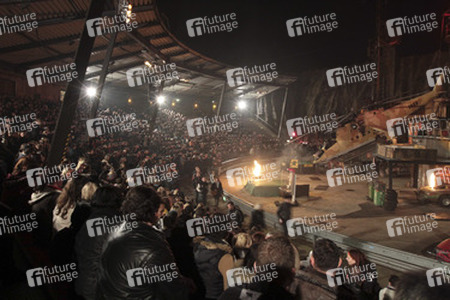 Halloween - Stuntshow