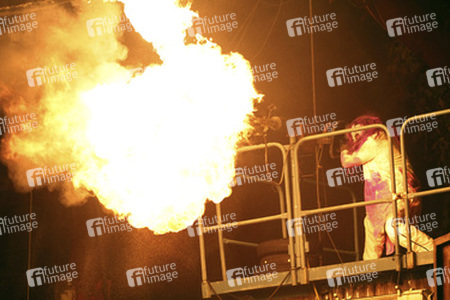 Halloween - Stuntshow