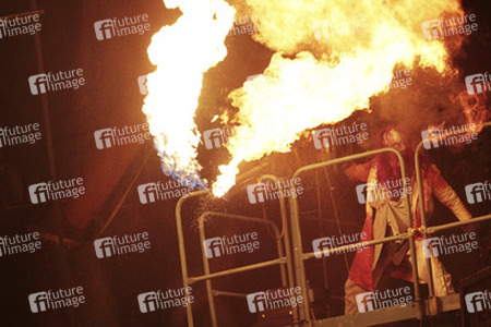 Halloween - Stuntshow