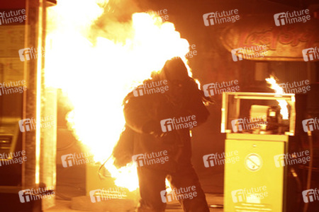 Halloween - Stuntshow