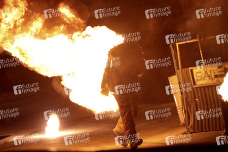 Halloween - Stuntshow