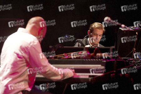 Sebastian Studnitzky, Moritz von Oswald