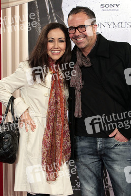 Anastasia Zampounidis und Bruder George Zampounidis