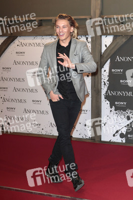 Jamie Campbell Bower