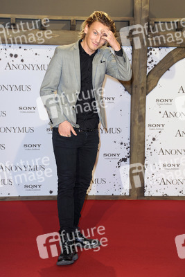 Jamie Campbell Bower